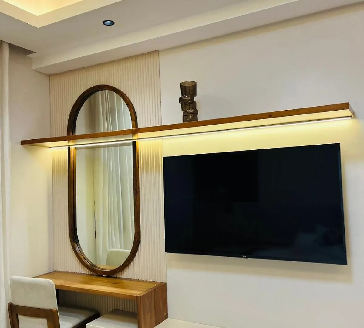 Apartment Ferienwohnung Torre Roraima Santo Domingo