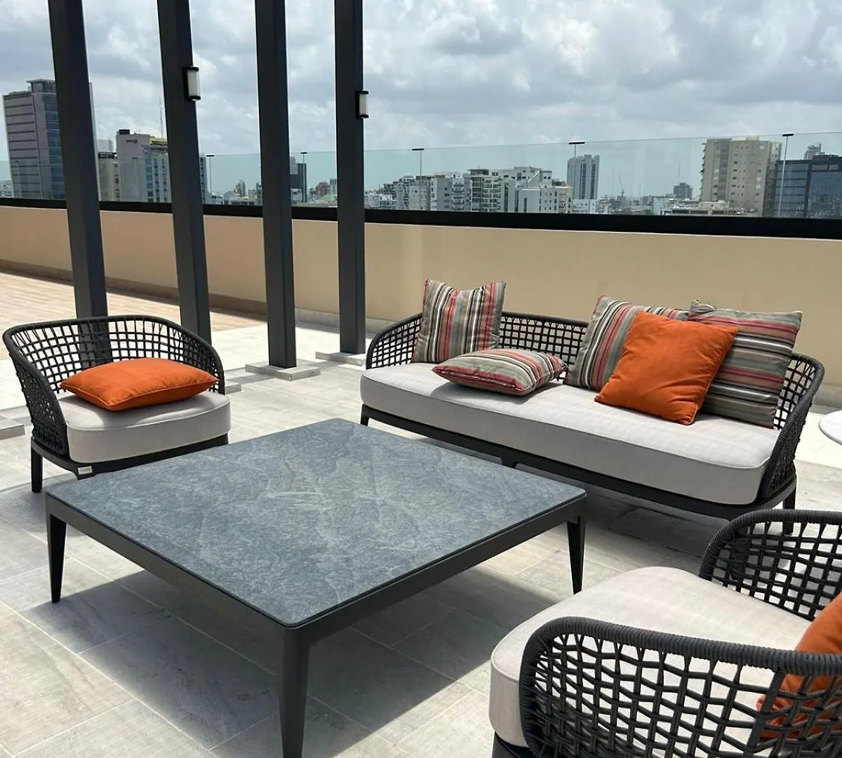 Ferienwohnung Torre Roraima Santo Domingo