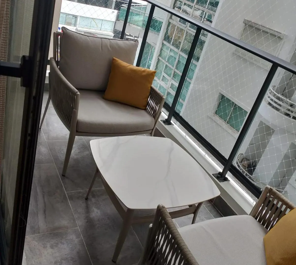 Ferienwohnung Torre Roraima Santo Domingo Apartment