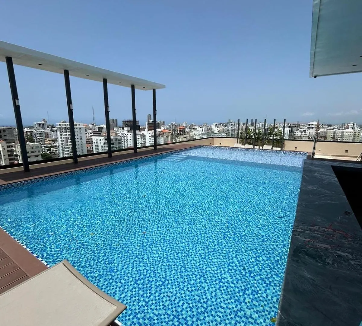 Ferienwohnung Torre Roraima Santo Domingo Dominikanische Republik
