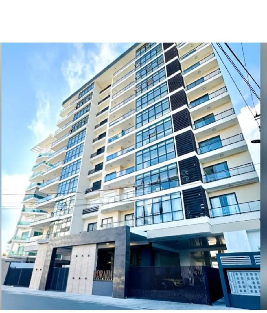 Torre Roraima Lägenhet Santo Domingo