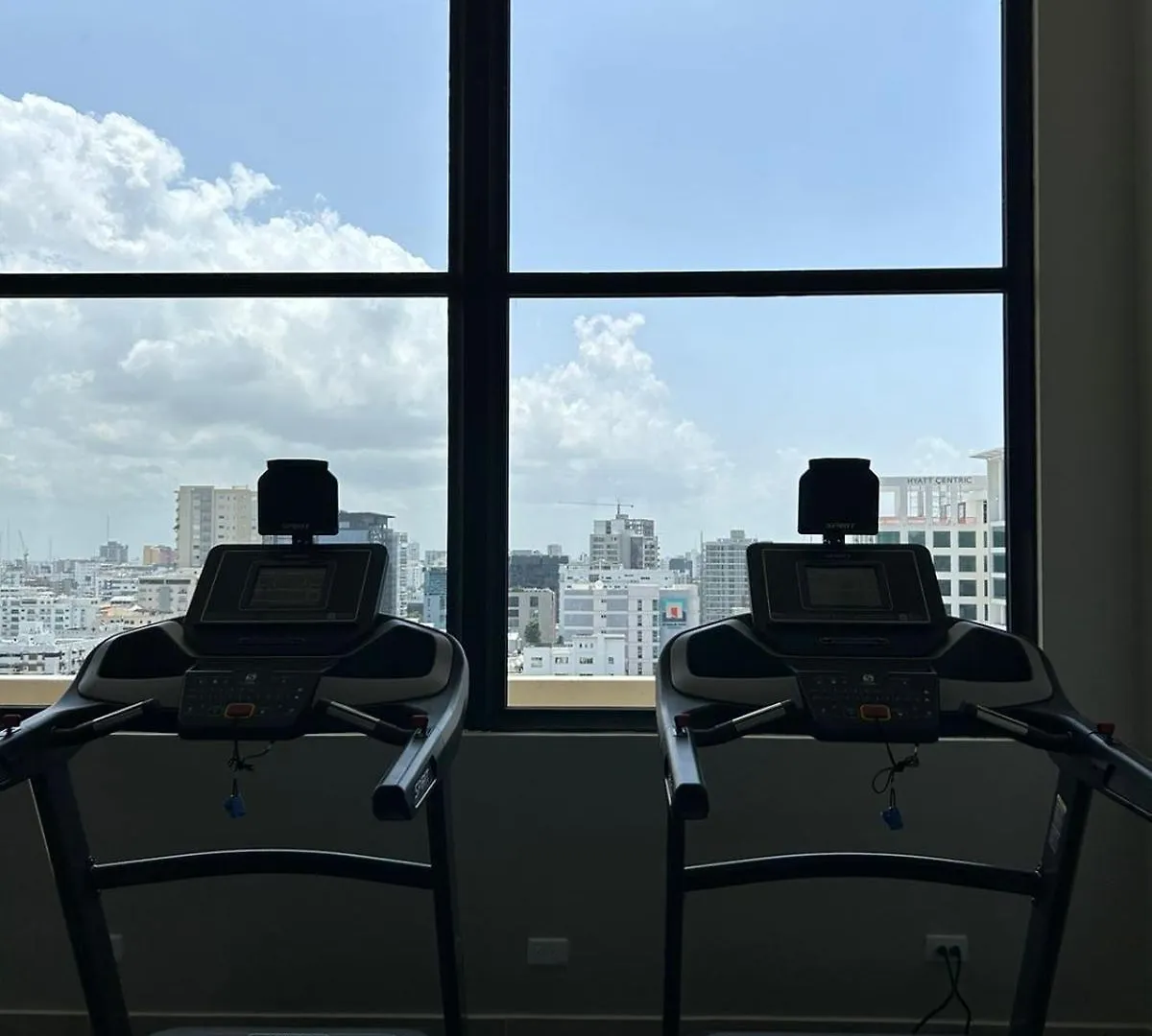 Apartamento Torre Roraima Santo Domingo República Dominicana