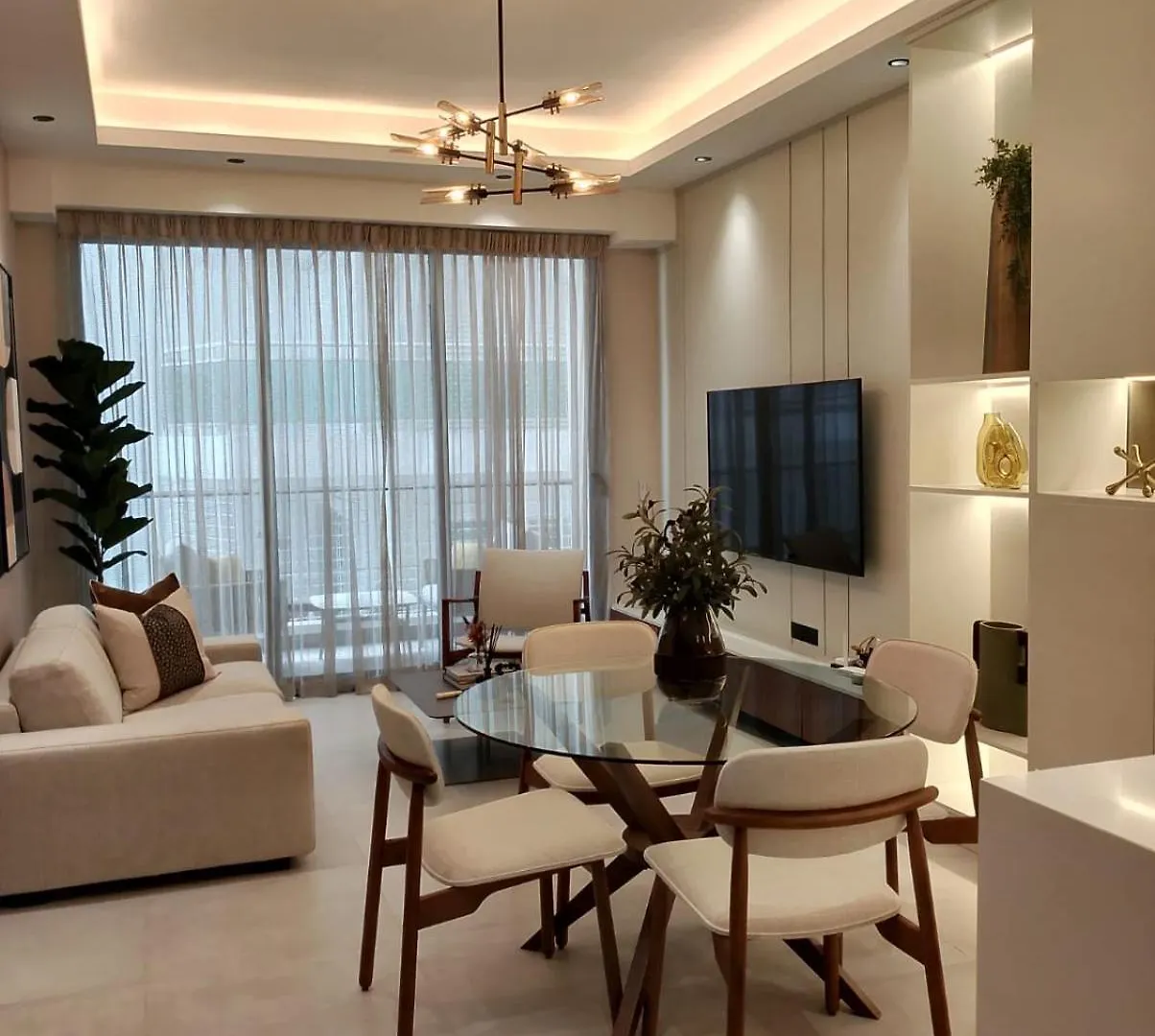 Apartamento Torre Roraima Santo Domingo