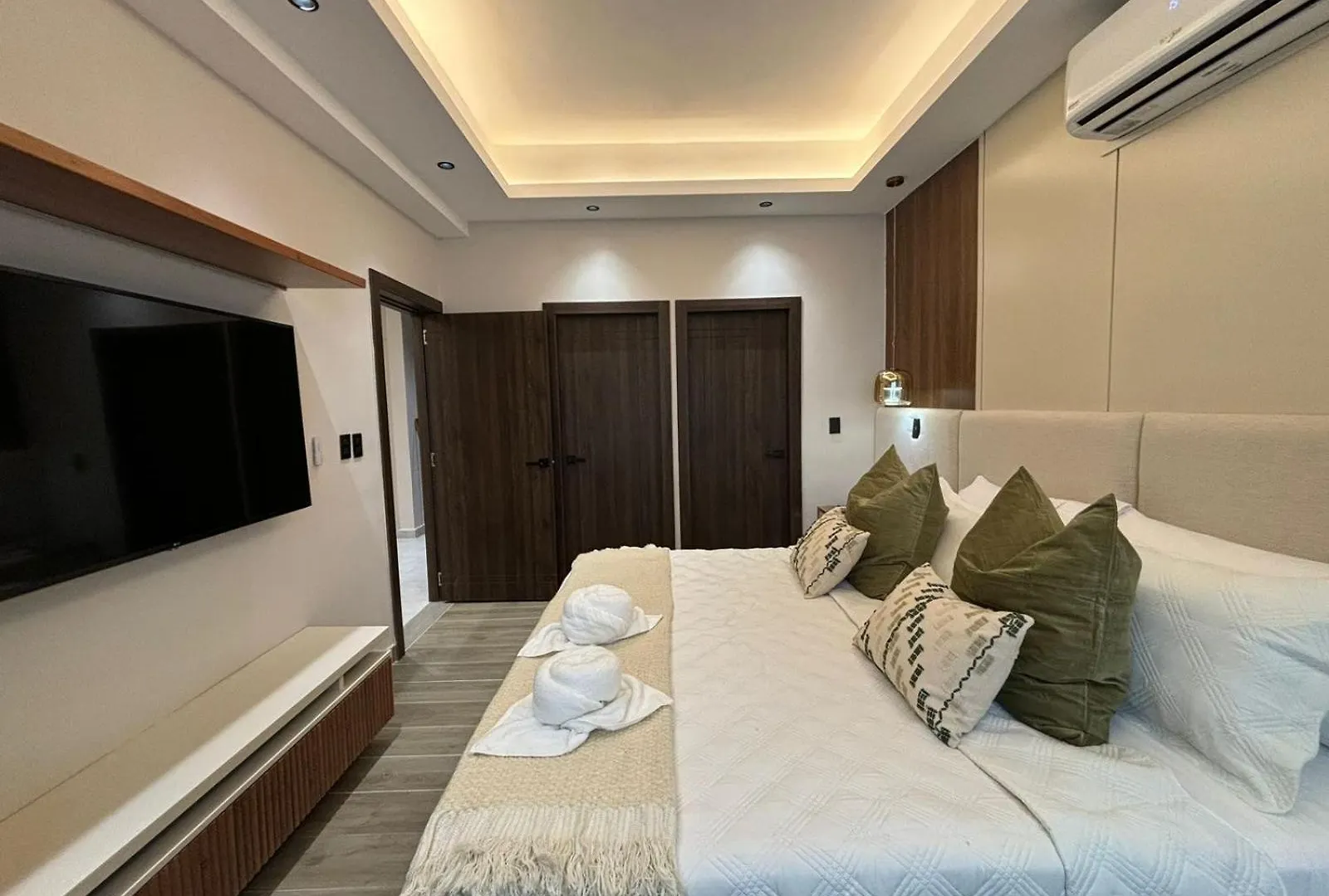 Apartamento Torre Roraima Santo Domingo