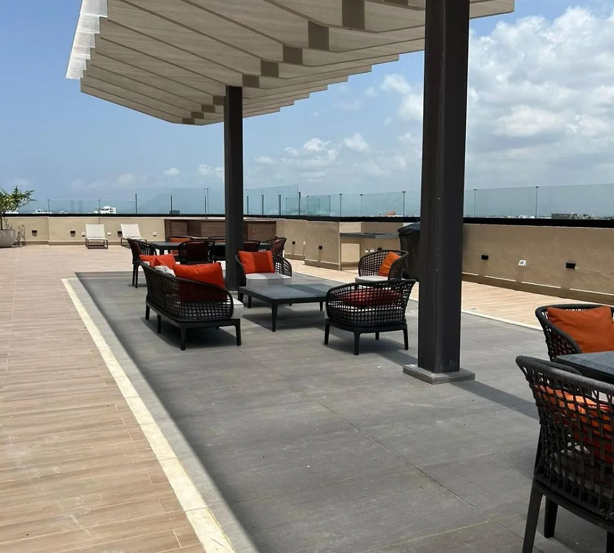 Apartamento Torre Roraima Santo Domingo