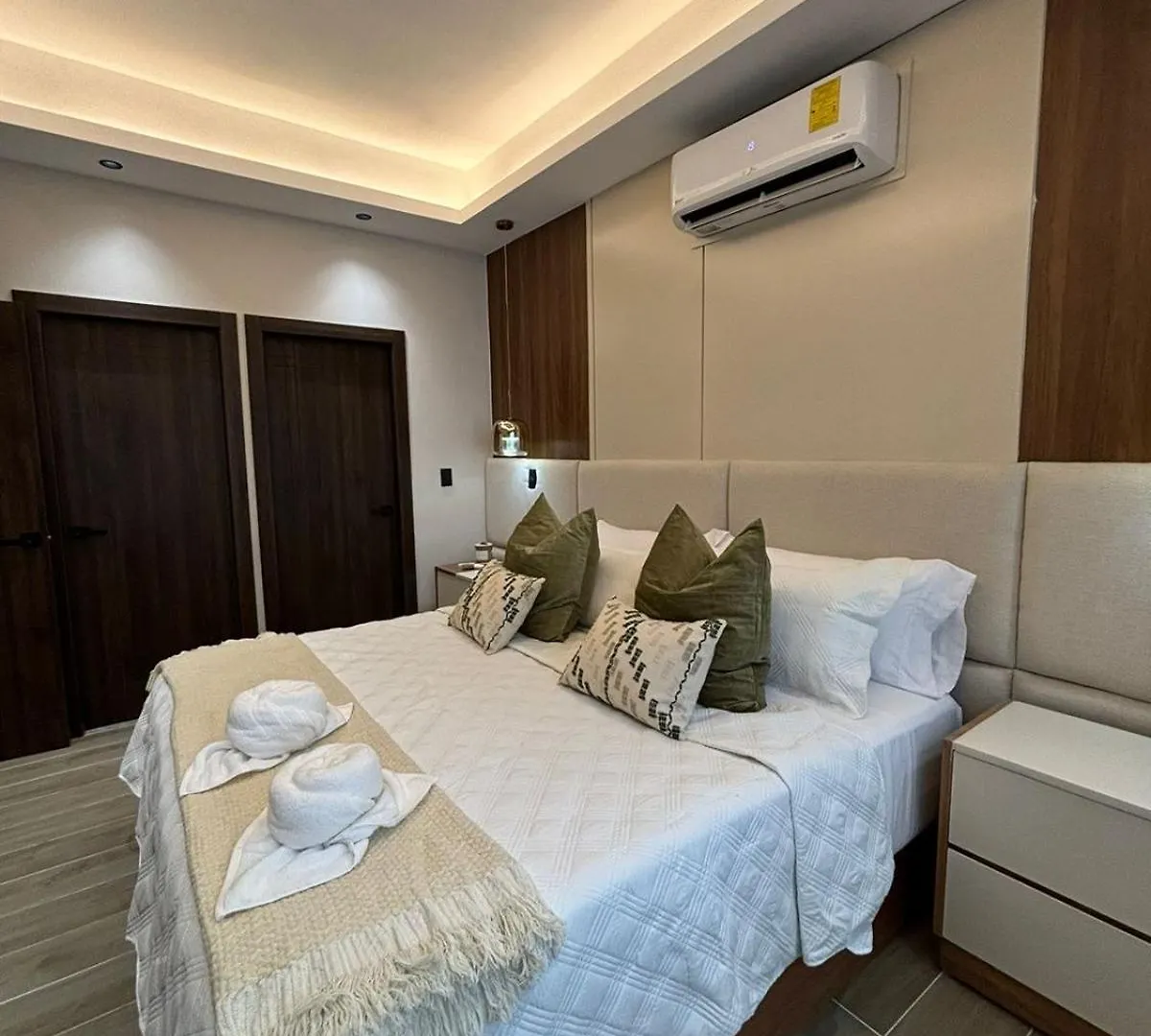 Apartamento Torre Roraima Santo Domingo 0*,