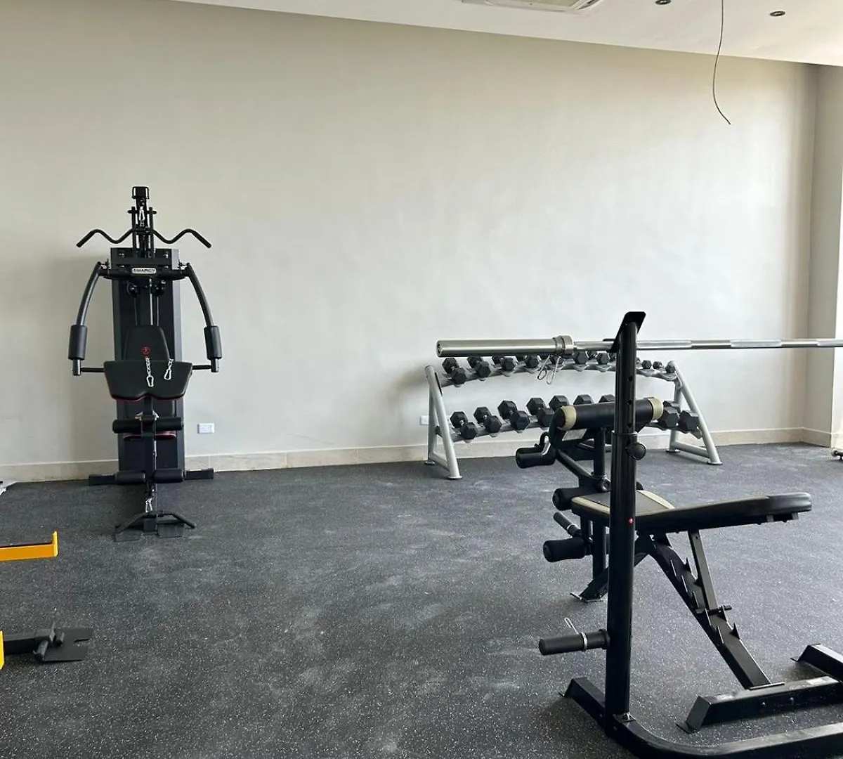 Apartamento Torre Roraima Santo Domingo