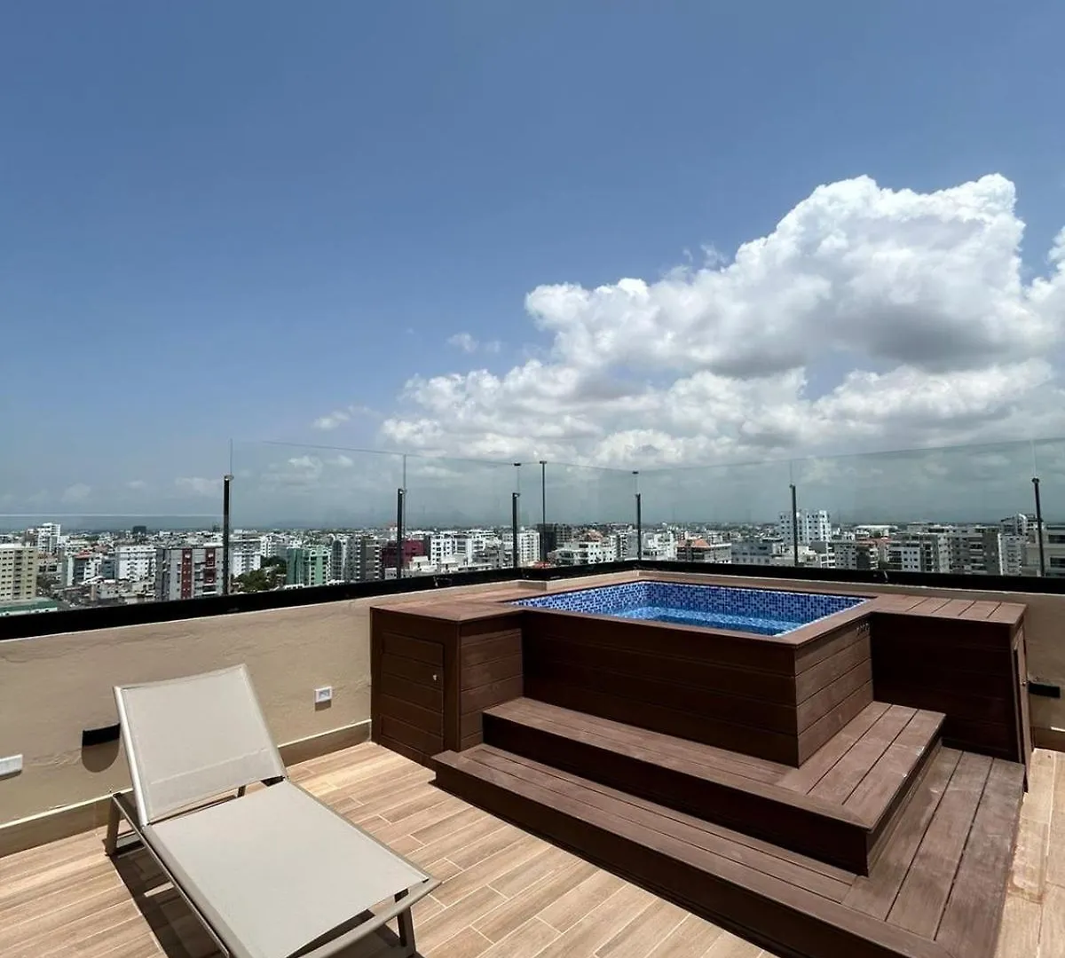 Apartamento Torre Roraima Santo Domingo