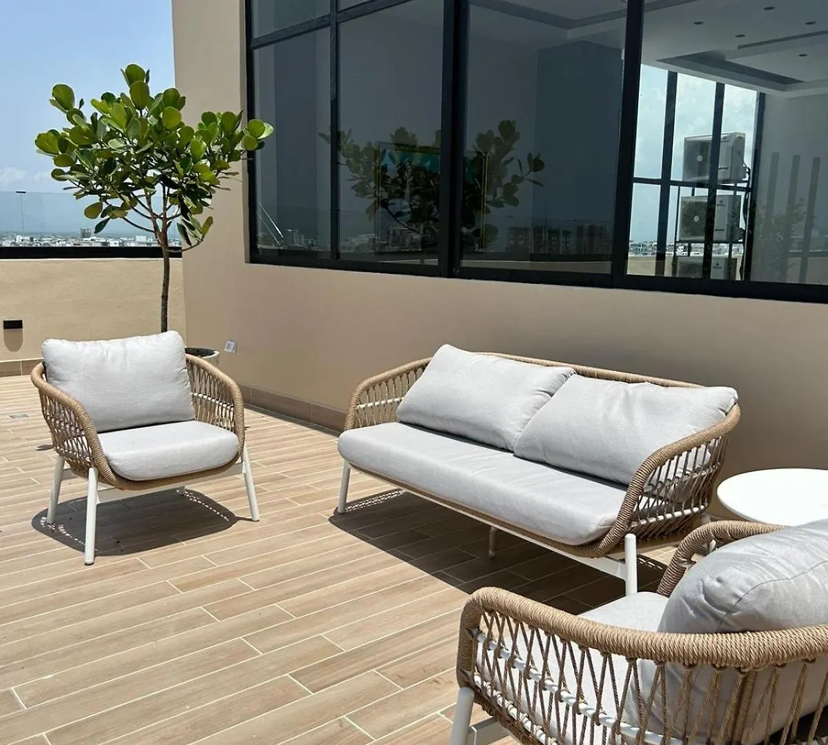 Apartamento Torre Roraima Santo Domingo